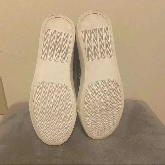 Steve Madden Crushin Leopard Slip On Wedge Sneakers Size 8 - Picture 7 of 10